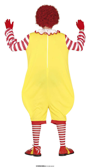 Mr McKiller Clown Costume