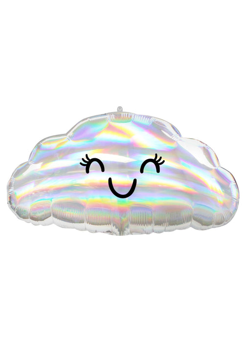 Iridescent Cloud Balloon