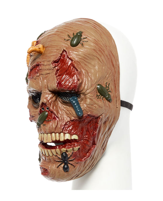 Protrusion Illusion Mask