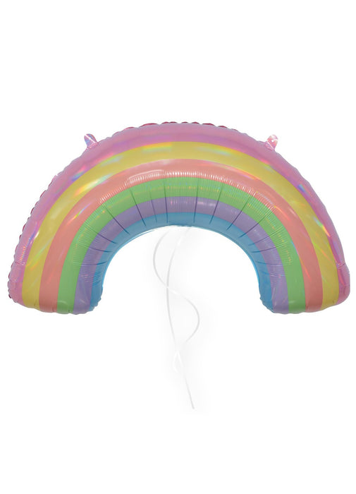 Pastel Rainbow Large Balloon