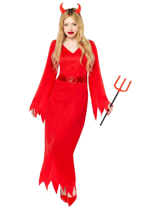 Devil Lady Costume