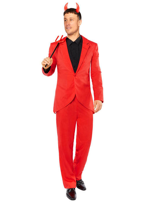 Devil Suit Costume