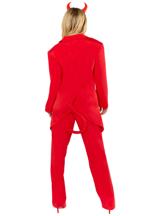 Devil Suit Costume