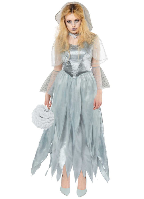 Zombie Ghost Bride Costume