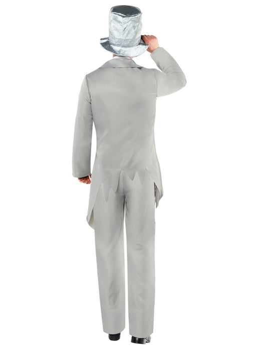 Zombie Ghost Groom Costume