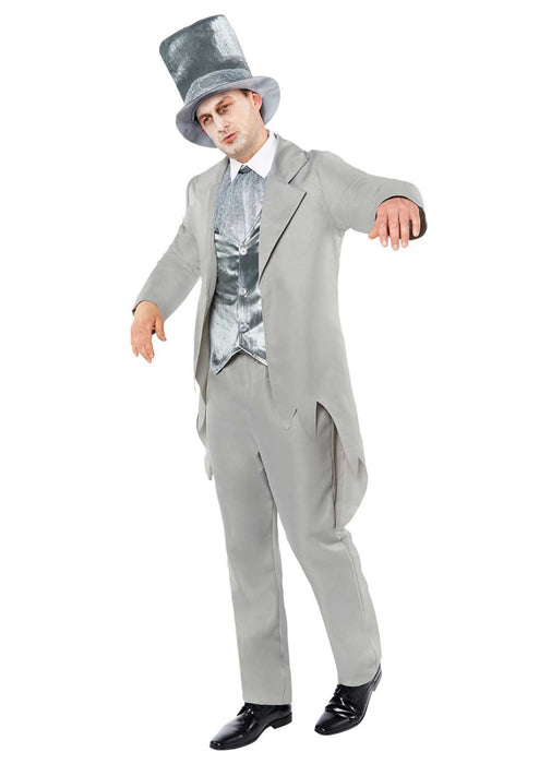 Zombie Ghost Groom Costume