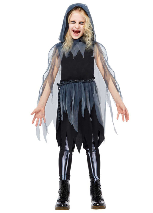 Grim Reaper Girl Costume