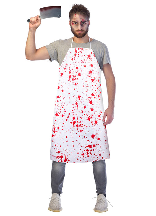 Bloody Butcher Apron