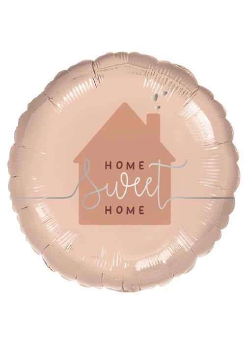 Home Sweet Home Foil Balloon