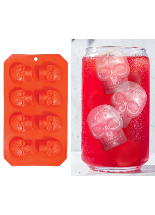 Skull Ice Cube Tray