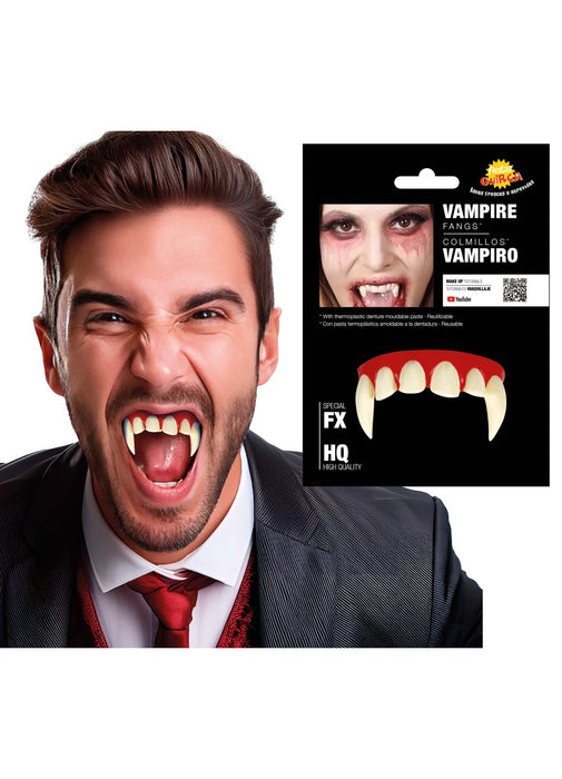 Vampire Fangs Teeth