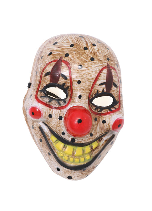 Clown PVC Mask