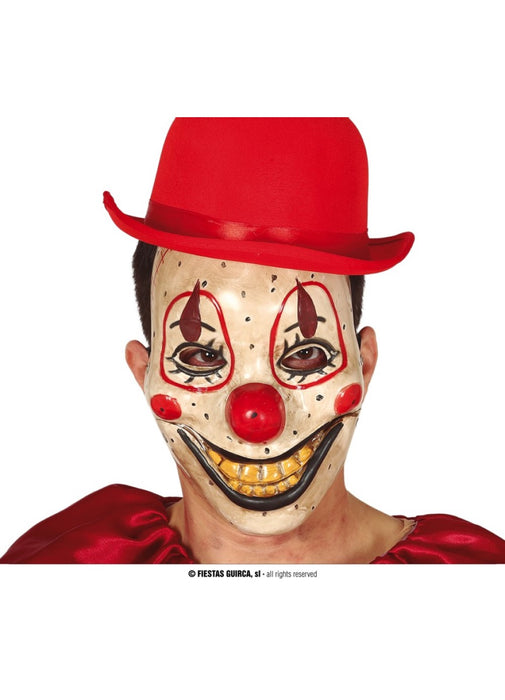 Clown PVC Mask