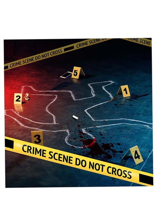 Crime Scene Set