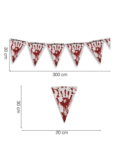 Bloody Bunting