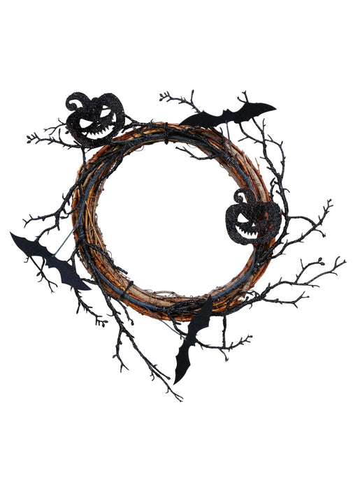 Halloween Wreath