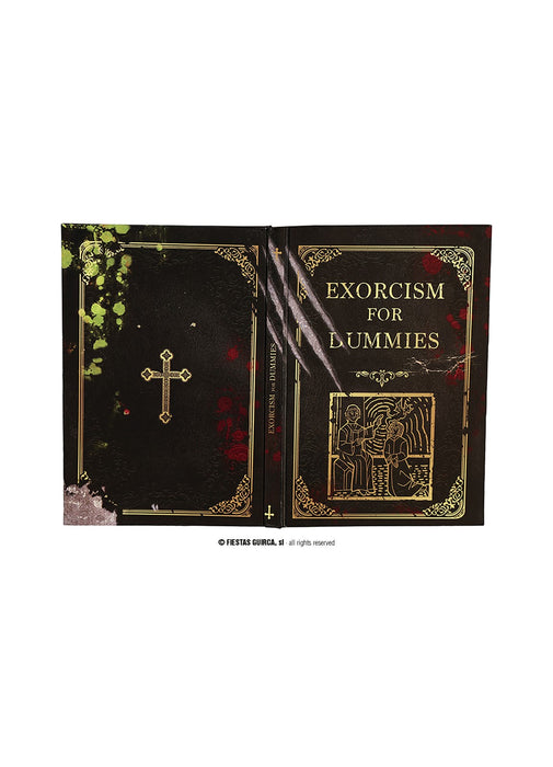 Exorcism For Dummies Book