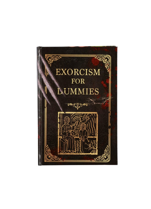 Exorcism For Dummies Book