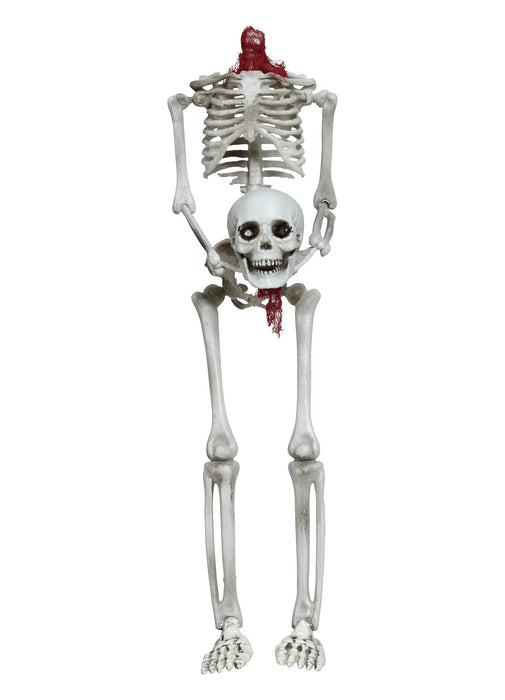 Headless Skeleton Decoration