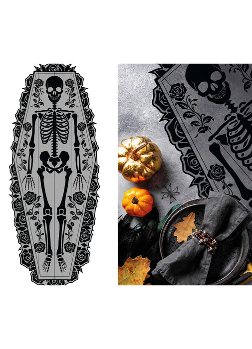 Skeleton Table Runner