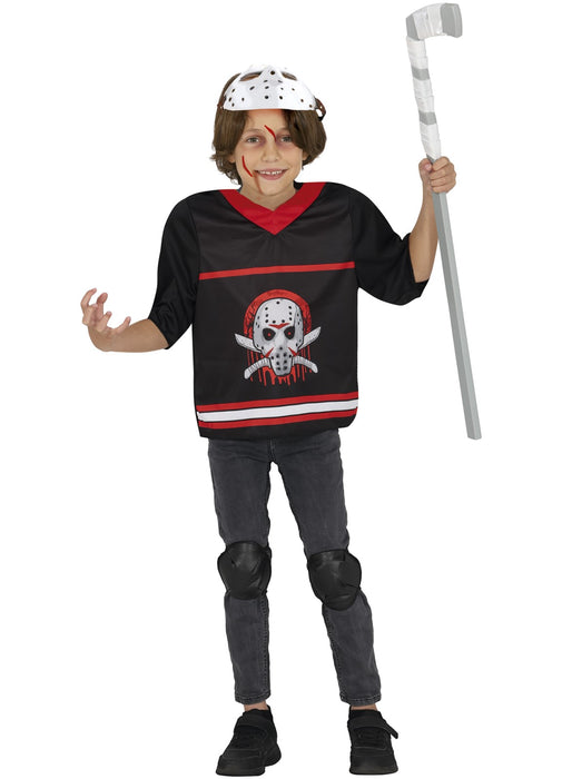 Hockey Assassin Child