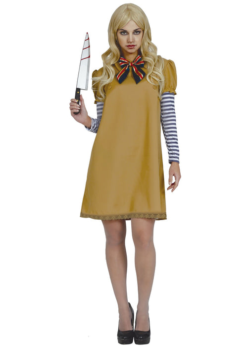 Psycho Doll Costume