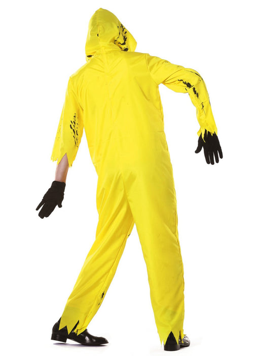 Radioactive Zombie Costume