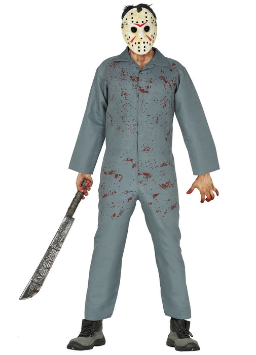 Psycho Costume