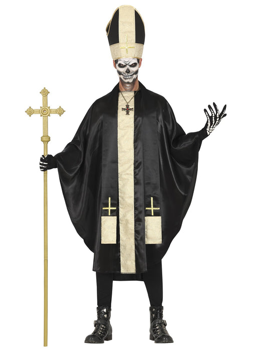 Dark Pope Costume