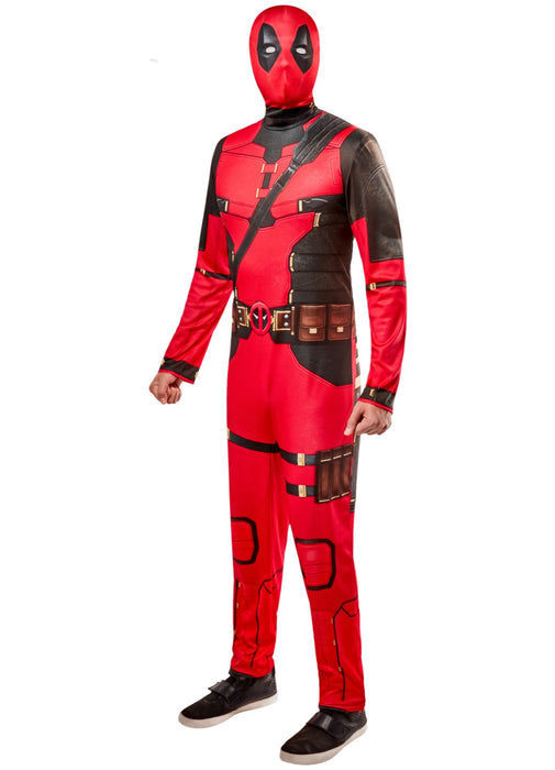 Deadpool Costume