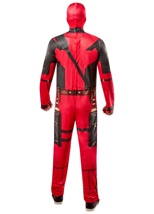 Deadpool Costume