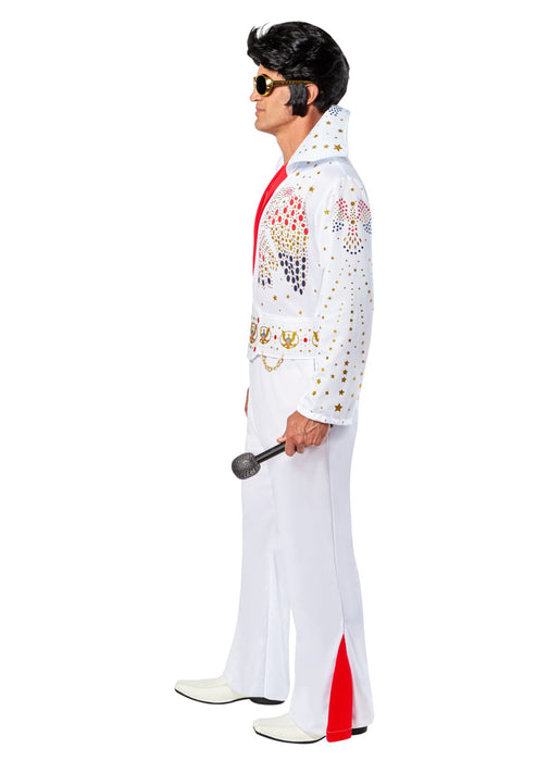 Elvis Presley Costume Adult