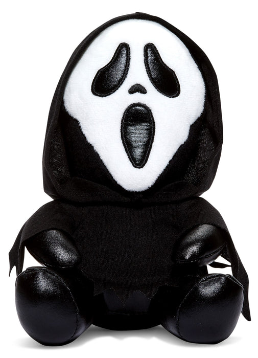 Scream Ghost Face Plush Phunny