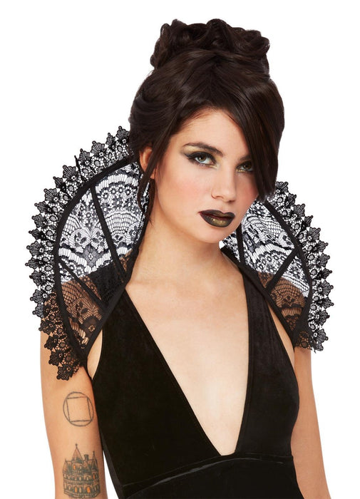 Fever Gothic Lace Collar