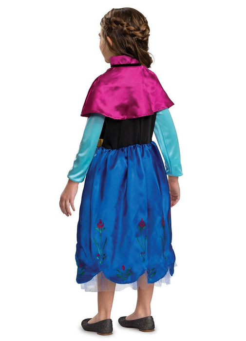 Disney Deluxe Frozen Anna Child