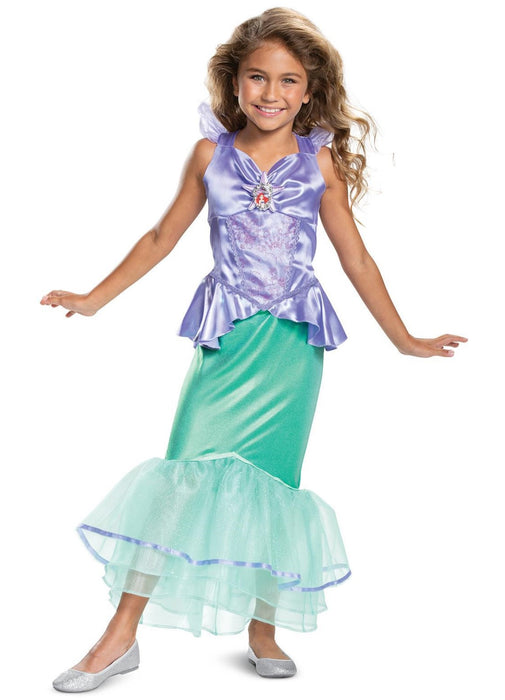 Disney Deluxe Ariel Child