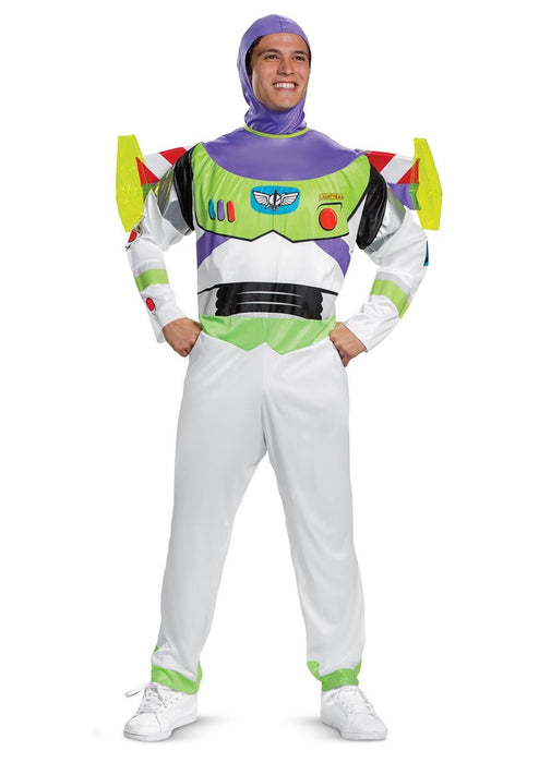 Toy Story Buzz Costume