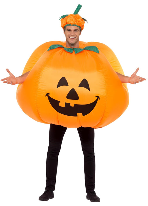 Inflatable Pumpkin Costume