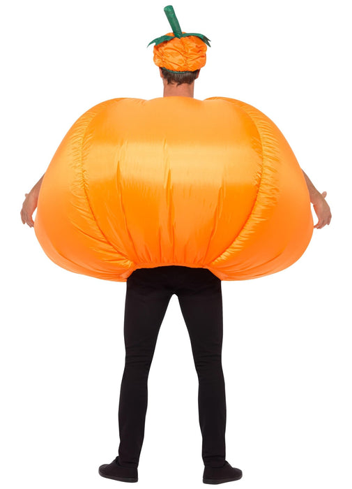 Inflatable Pumpkin Costume