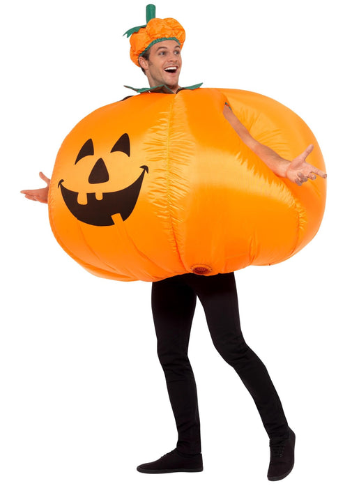 Inflatable Pumpkin Costume