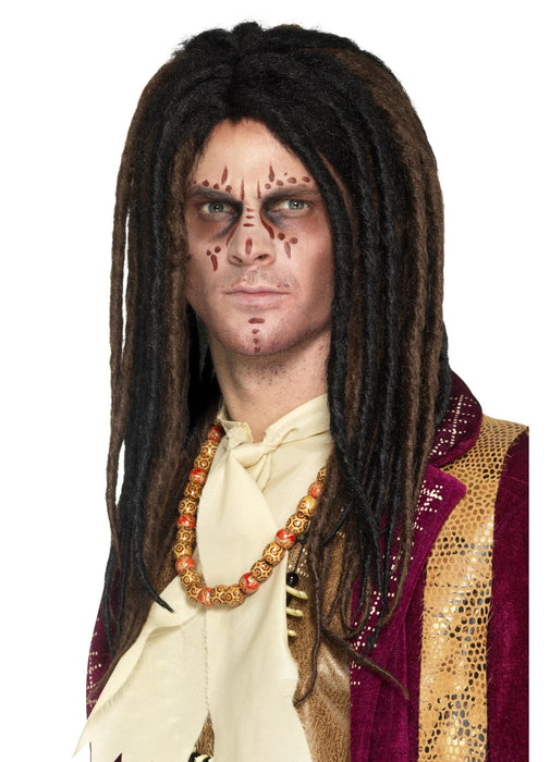 Deluxe Voodoo Wig