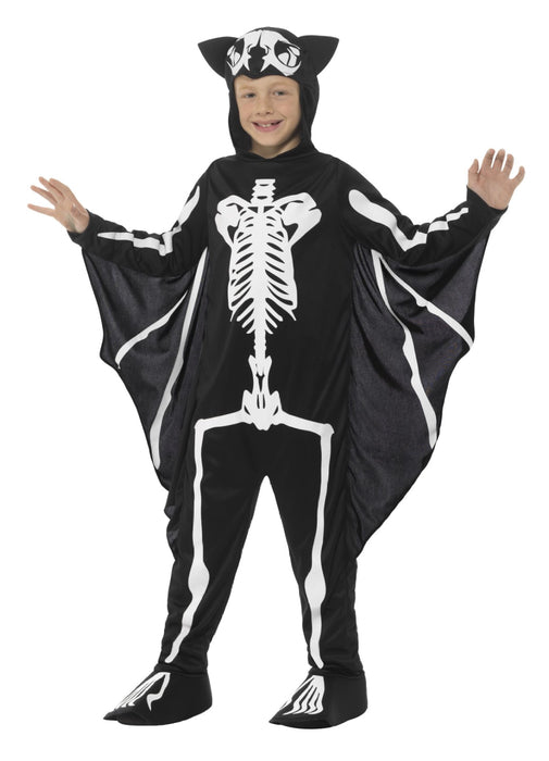 Bat Skeleton Costume Child