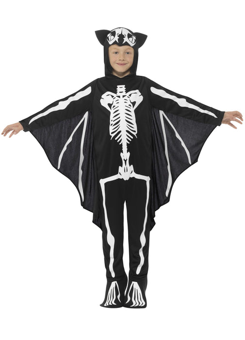 Bat Skeleton Costume Child