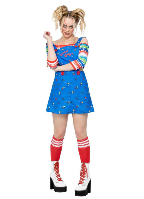 Chucky Lady Costume Adult