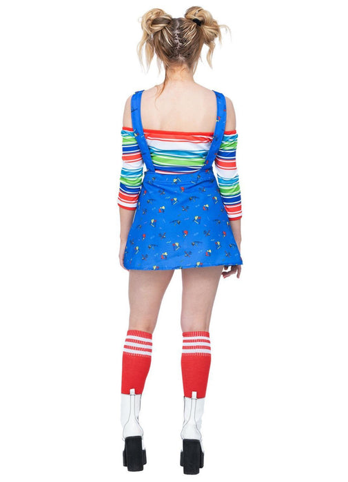 Chucky Lady Costume Adult