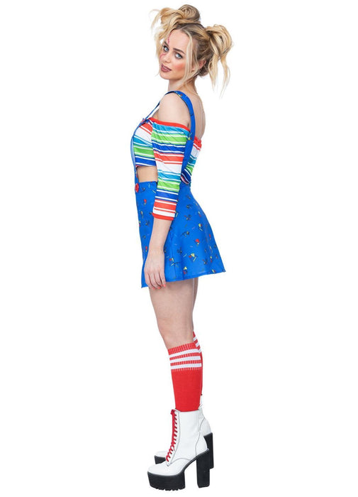 Chucky Lady Costume Adult