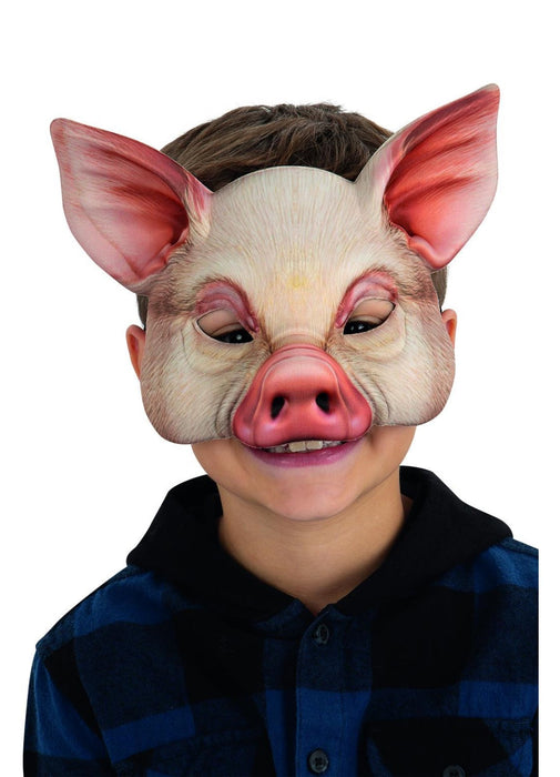 Pig Mask