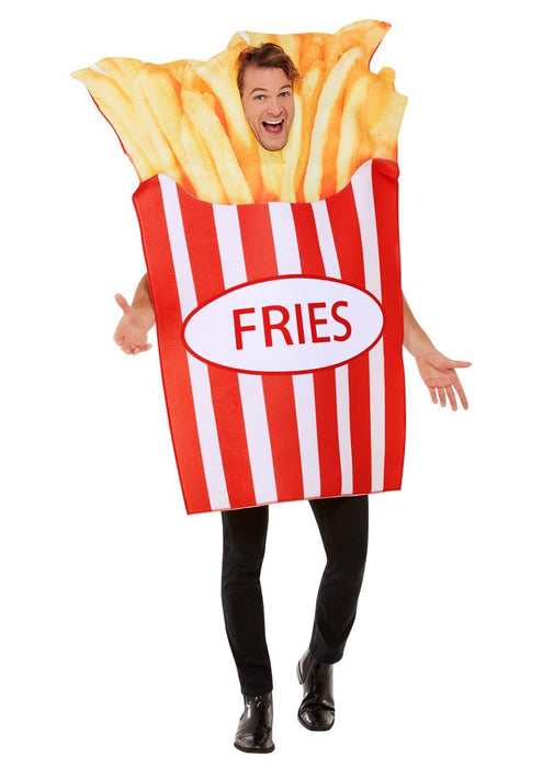 French Fries Costume