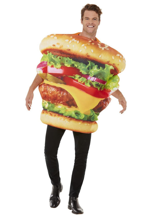 Burger Costume