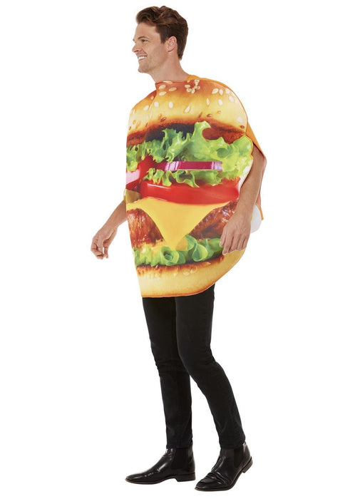 Burger Costume